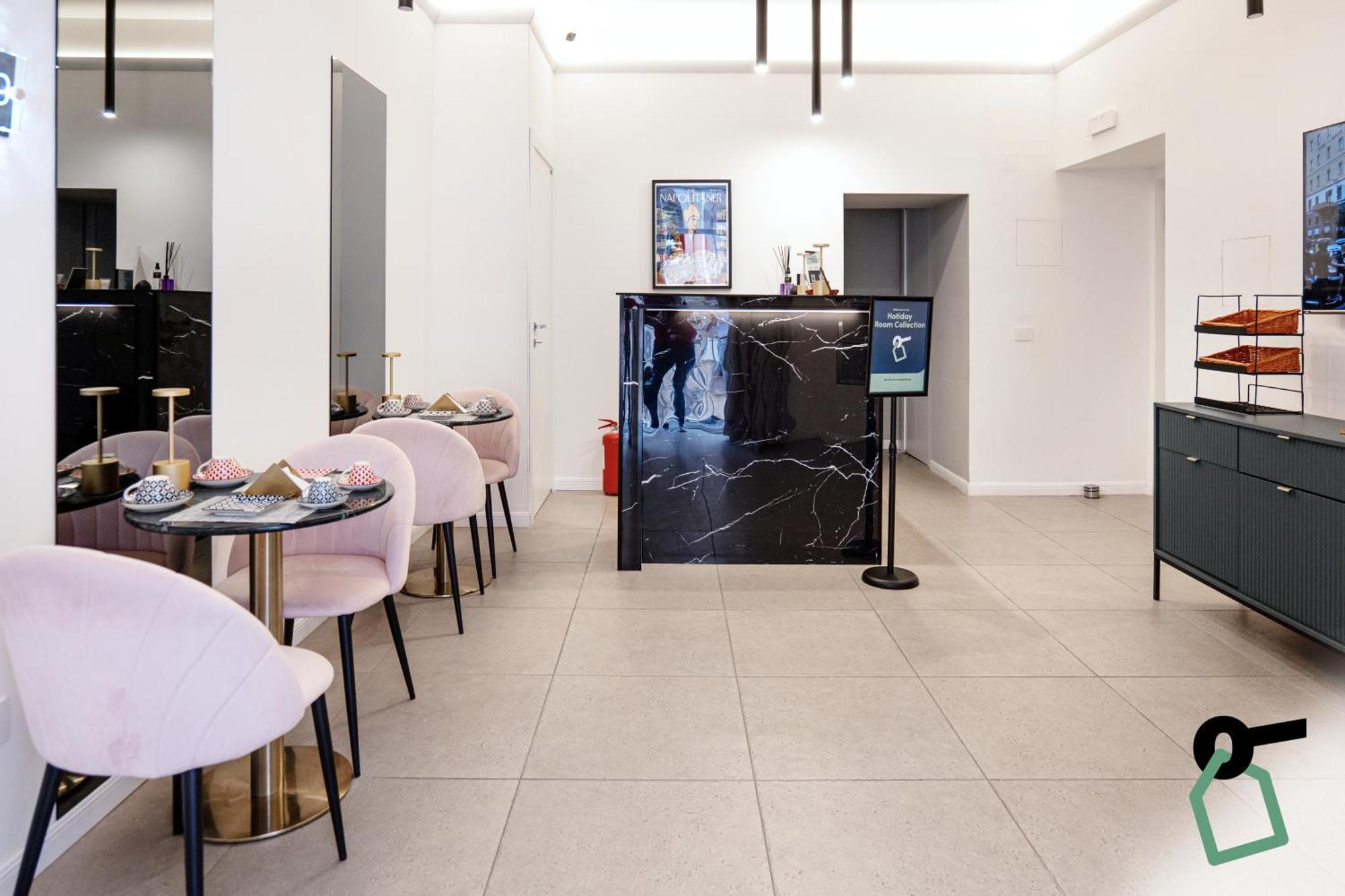 Hotiday Collection - Museo Appart hôtel Naples